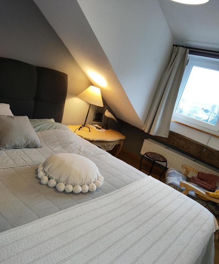 Chez Monsieur Bed and Breakfast Florenville Exteriör bild